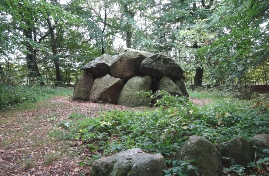 Pöppendorfer Ringwall, Germany